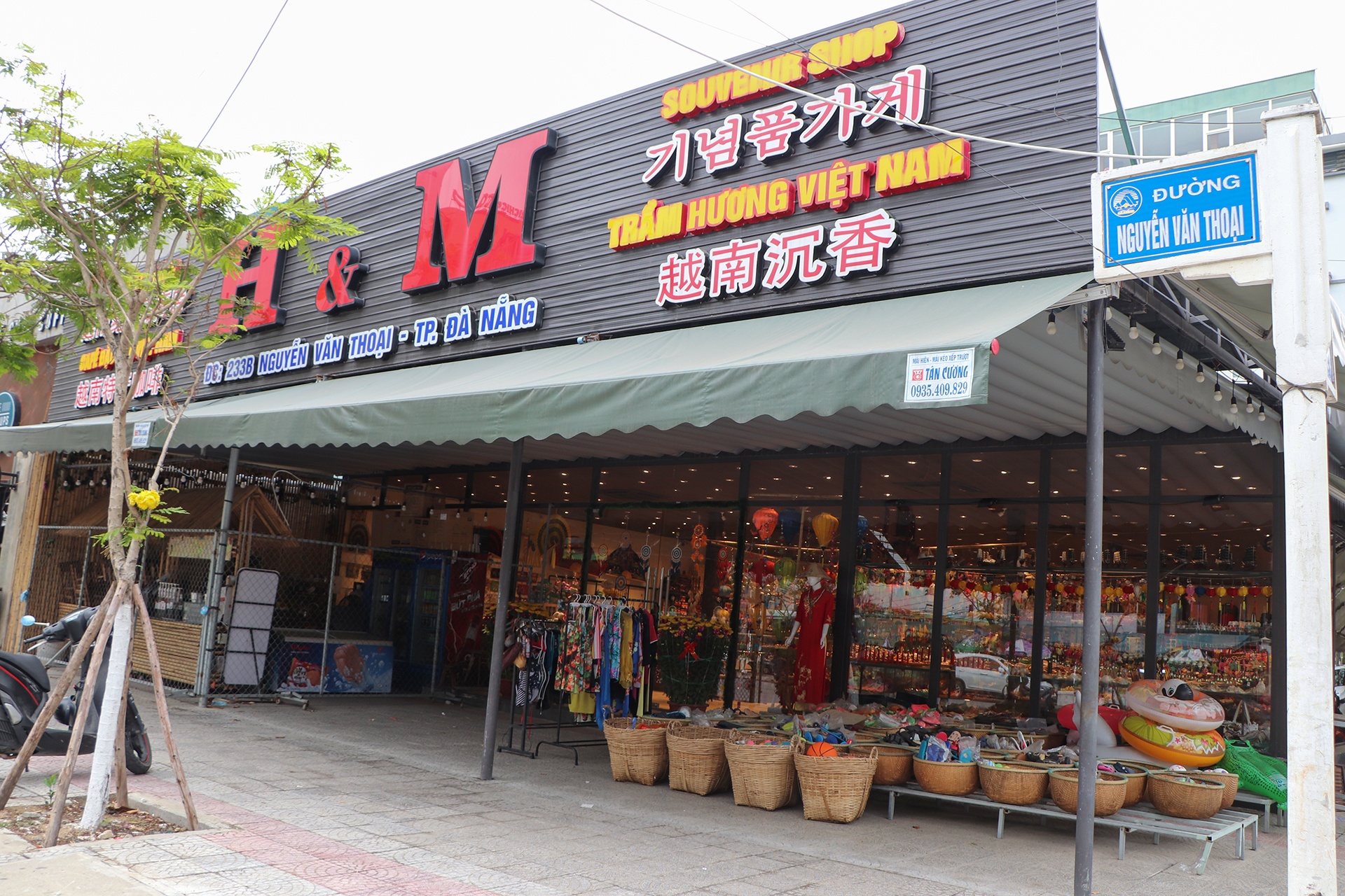 virus corona tai Da Nang anh 1