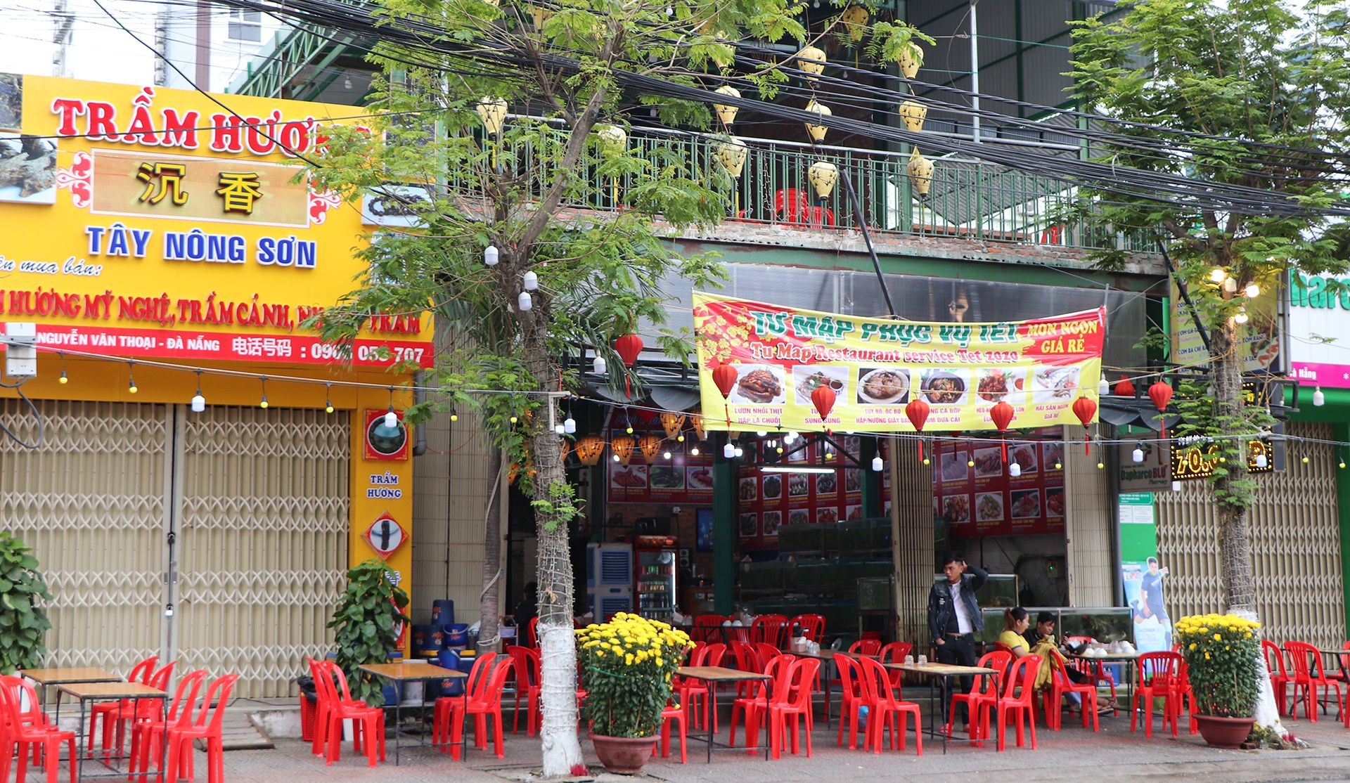 virus corona tai Da Nang anh 2