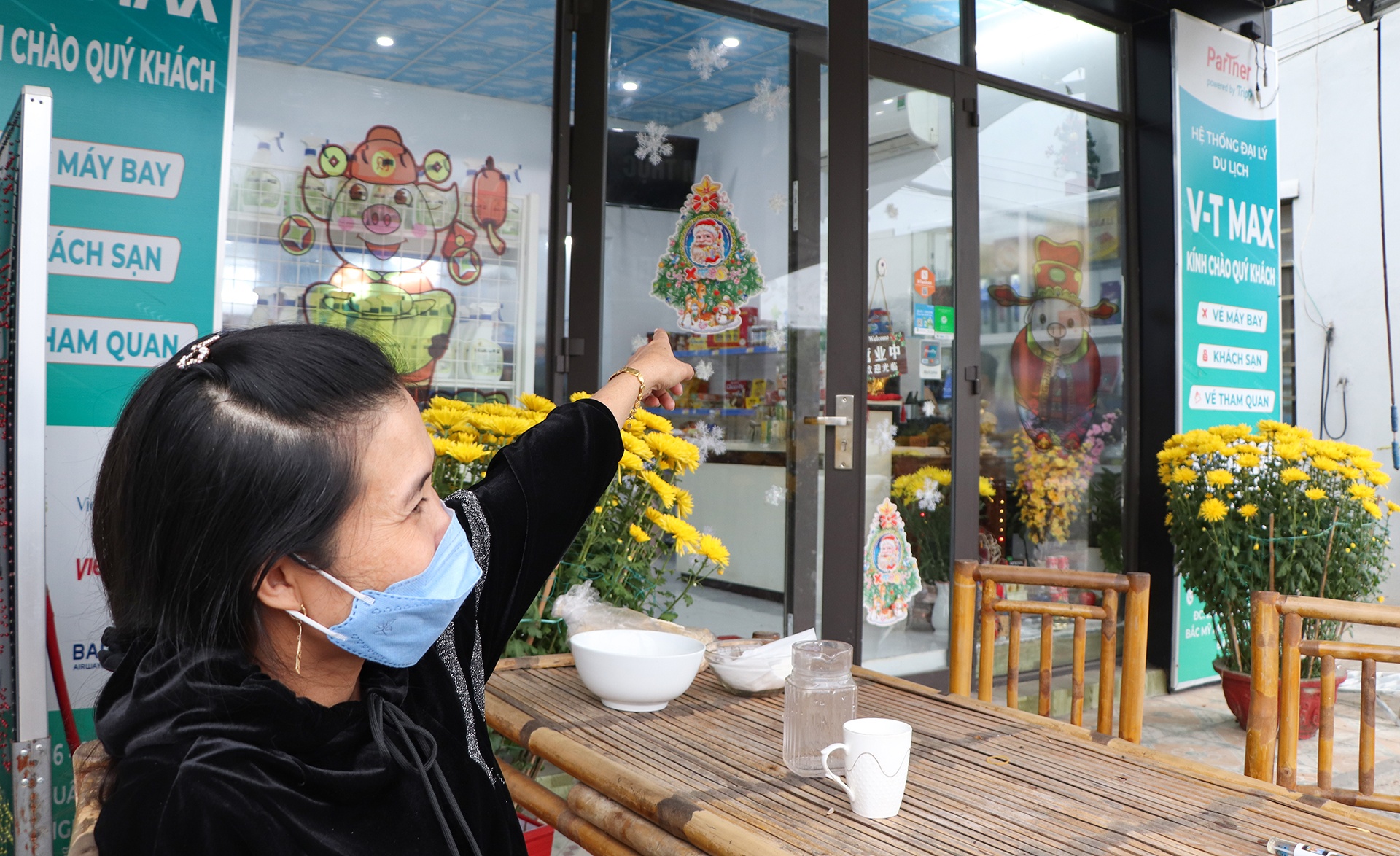 virus corona tai Da Nang anh 4