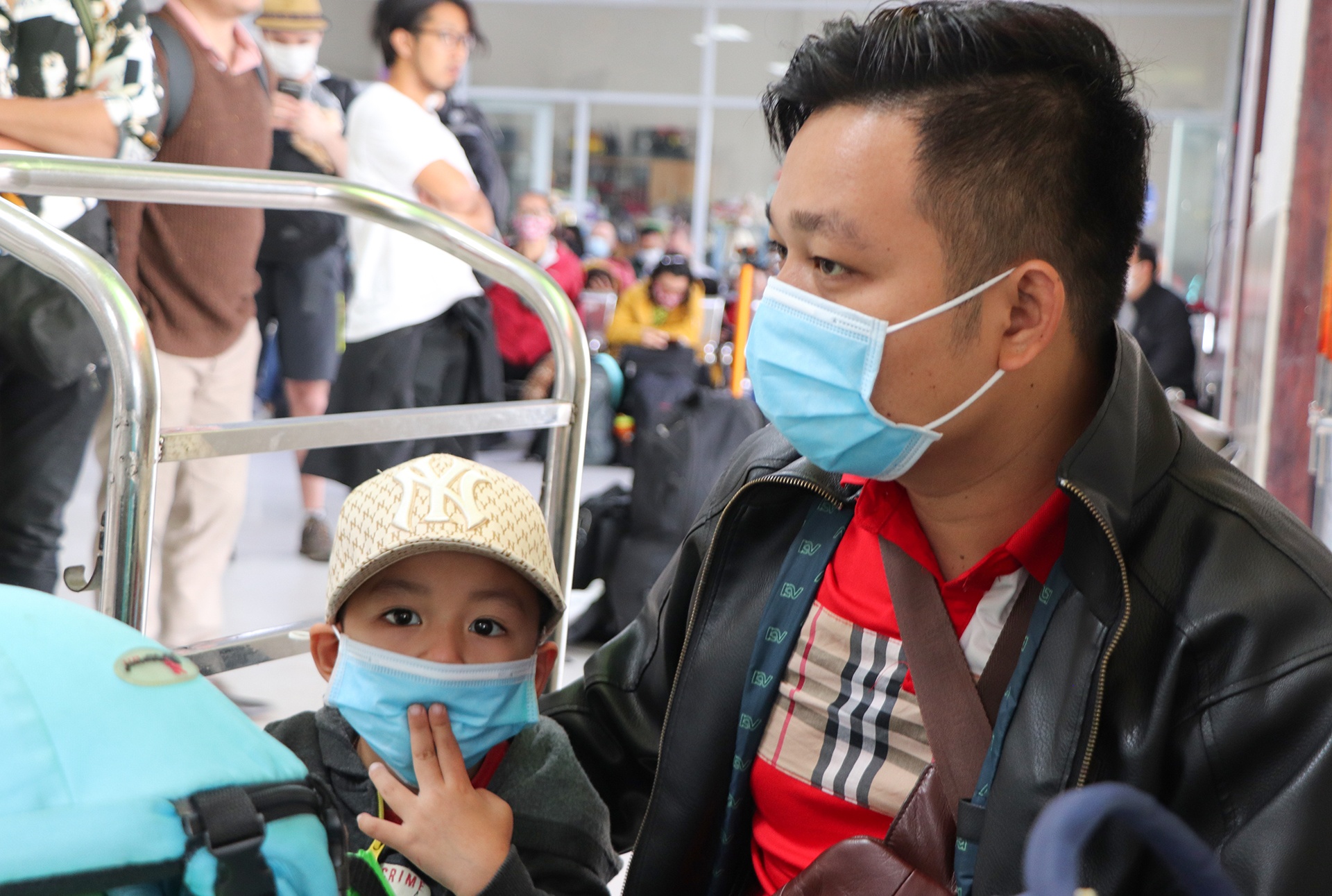 Nguoi Da Nang roi que muu sinh trong noi lo virus corona hinh anh