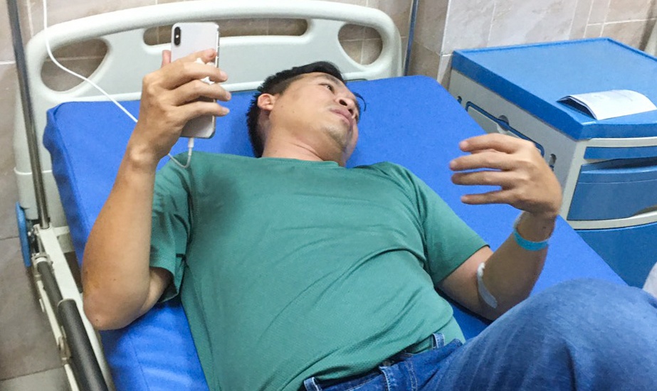 Nghi can ban chet 5 nguoi o Cu Chi cuop oto bat thanh hinh anh