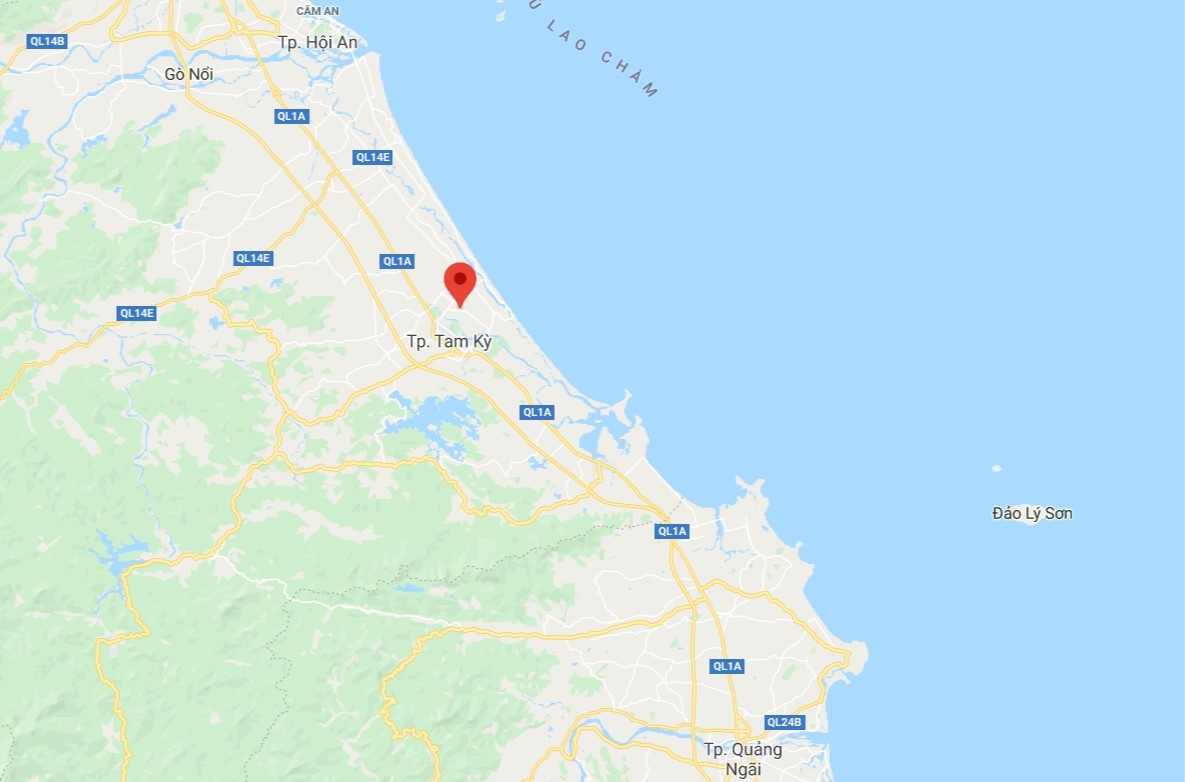 hoc sinh lop 3 duoi nuoc anh 1