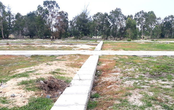 ve du an ma ban dat anh 1