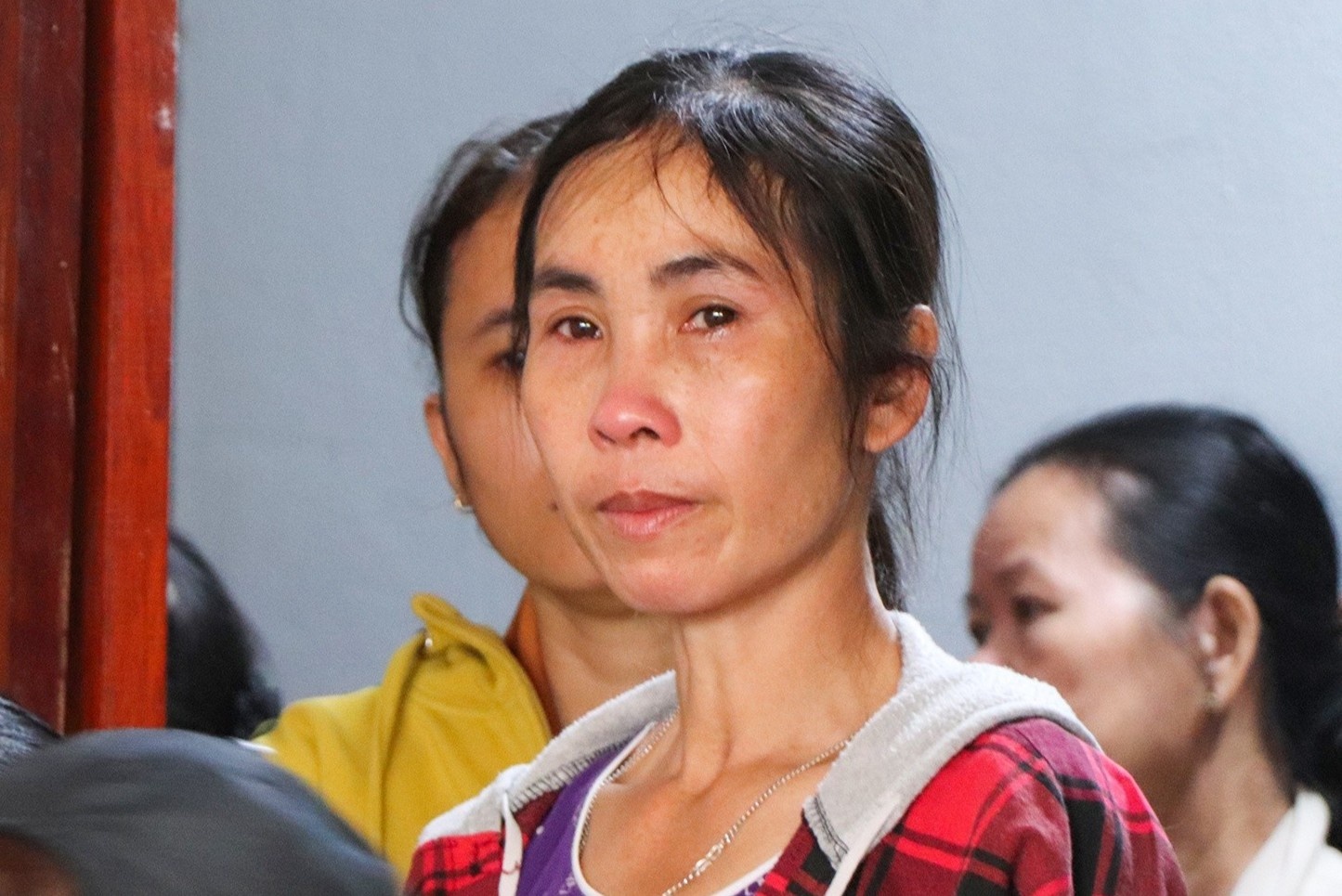 Ngay dai tang ben dong Vu Gia hinh anh