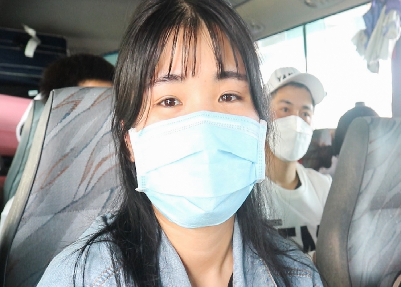 Du hoc sinh tro ve tu Han Quoc: 'Den Can Tho, em thay an toan' hinh anh