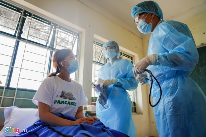 benh nhan nhiem covid-19 o Ha Noi anh 1