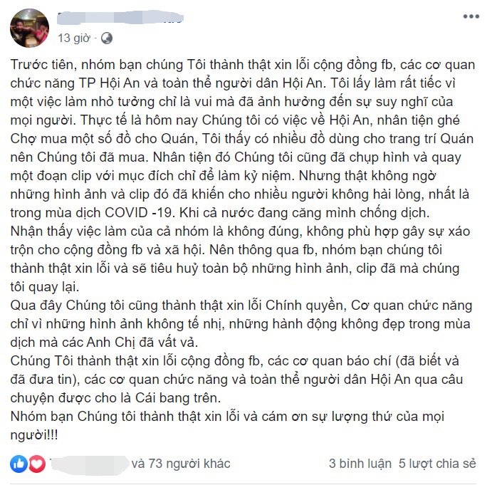 giả ăn xin tại phố cổ Hội An ảnh 1 gia an xin tai pho co Hoi An anh 1