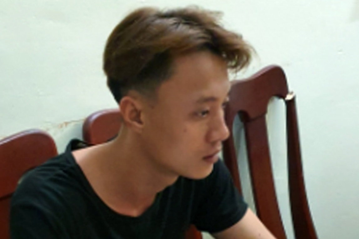 Loi khai nghi can cuop ngan hang Vietcombank hinh anh