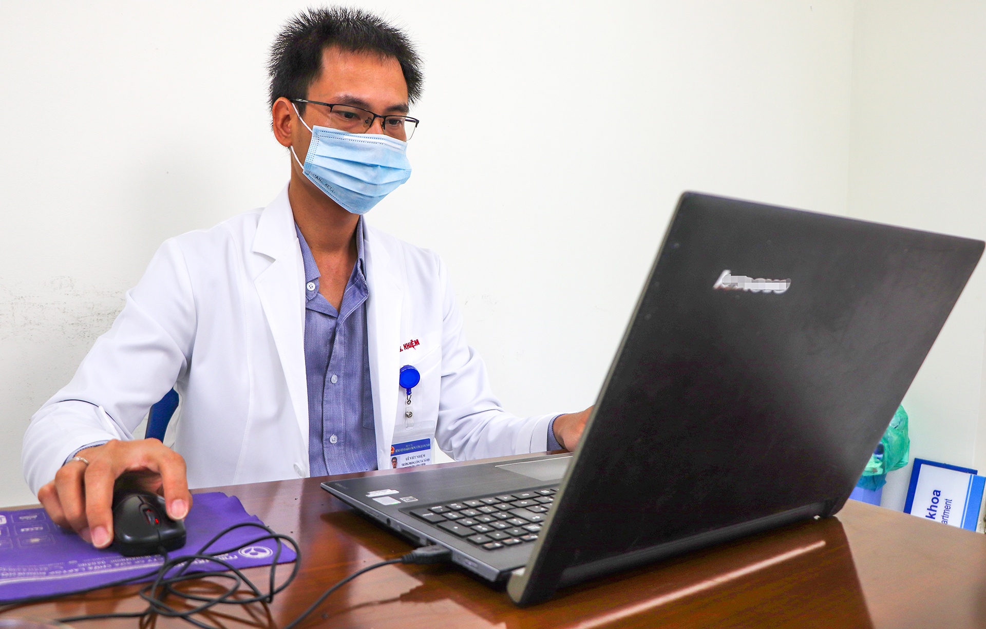 benh nhan mac Covid-19 xuat vien anh 3