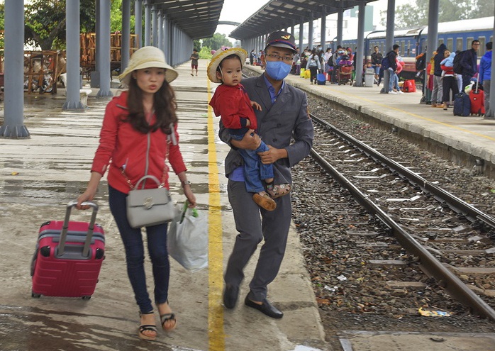 Quang Nam de xuat tam dung tau Bac - Nam de phong dich hinh anh