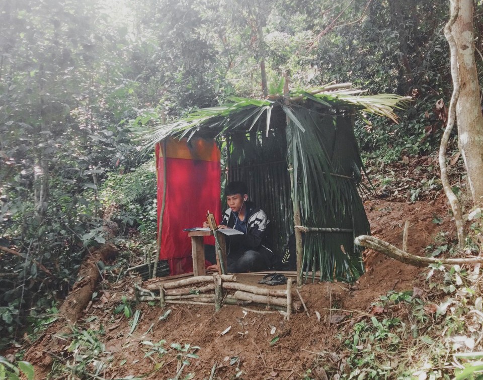 di hoc trong mua dich Covid-19 anh 2