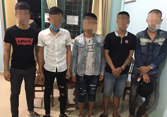 6 nam nu thue nha nghi su dung ma tuy hinh anh