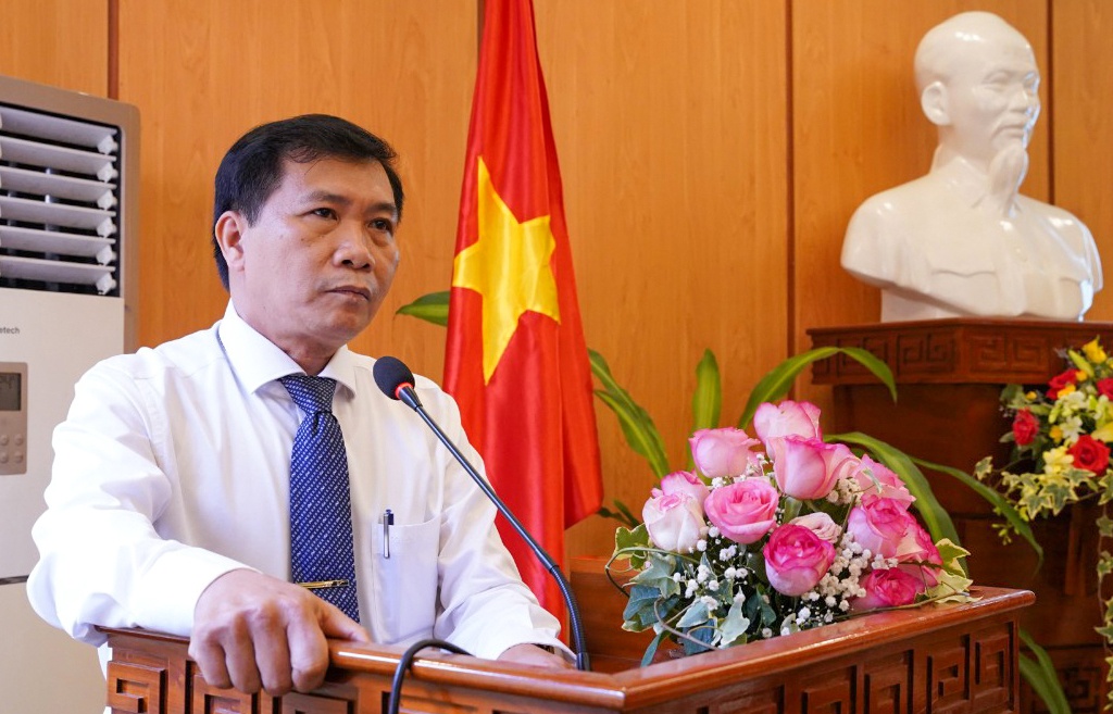 Thanh pho Hoi An co tan chu tich hinh anh