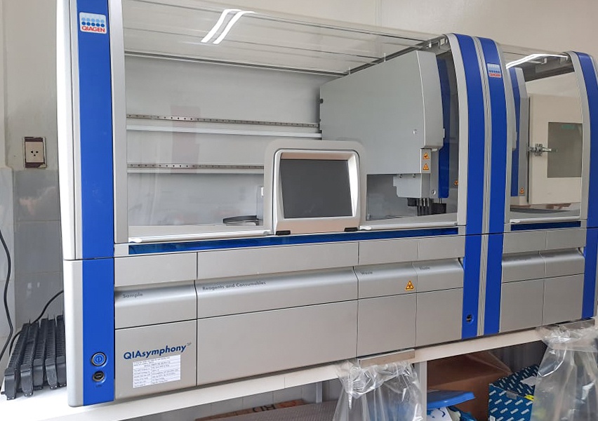 De nghi huy goi thau mua may xet nghiem 7,2 ty o Quang Nam hinh anh