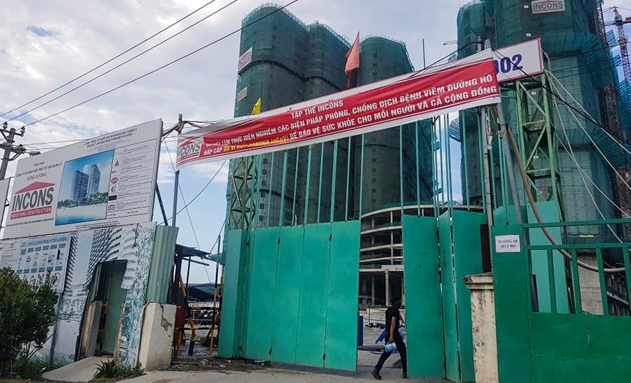 Bo thi the vao cop xe cho den ban giao cho gia dinh hinh anh