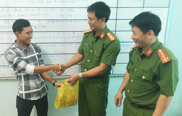 dung hien truong vu cuop tai san anh 3