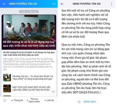 dung Zalo to giac toi pham anh 2