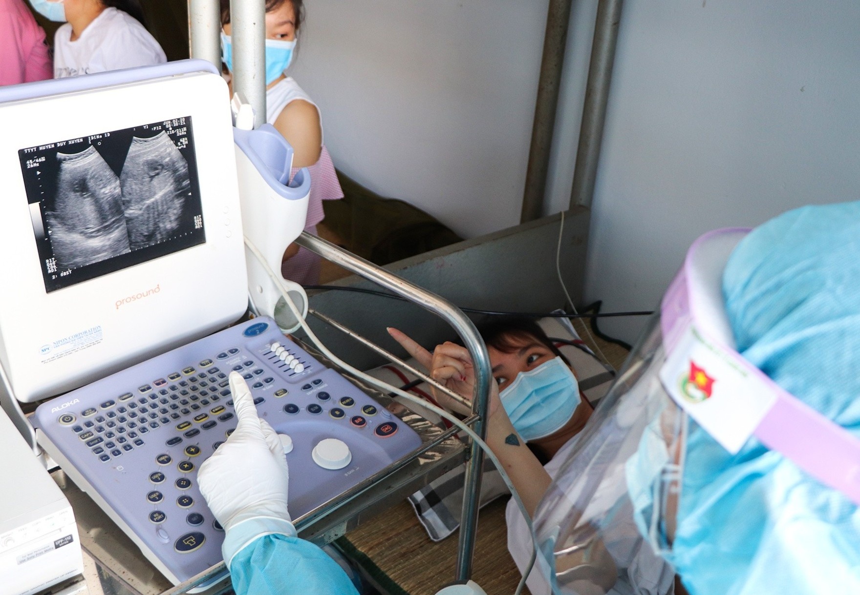 cach ly nguoi ve tu Dai Loan anh 5