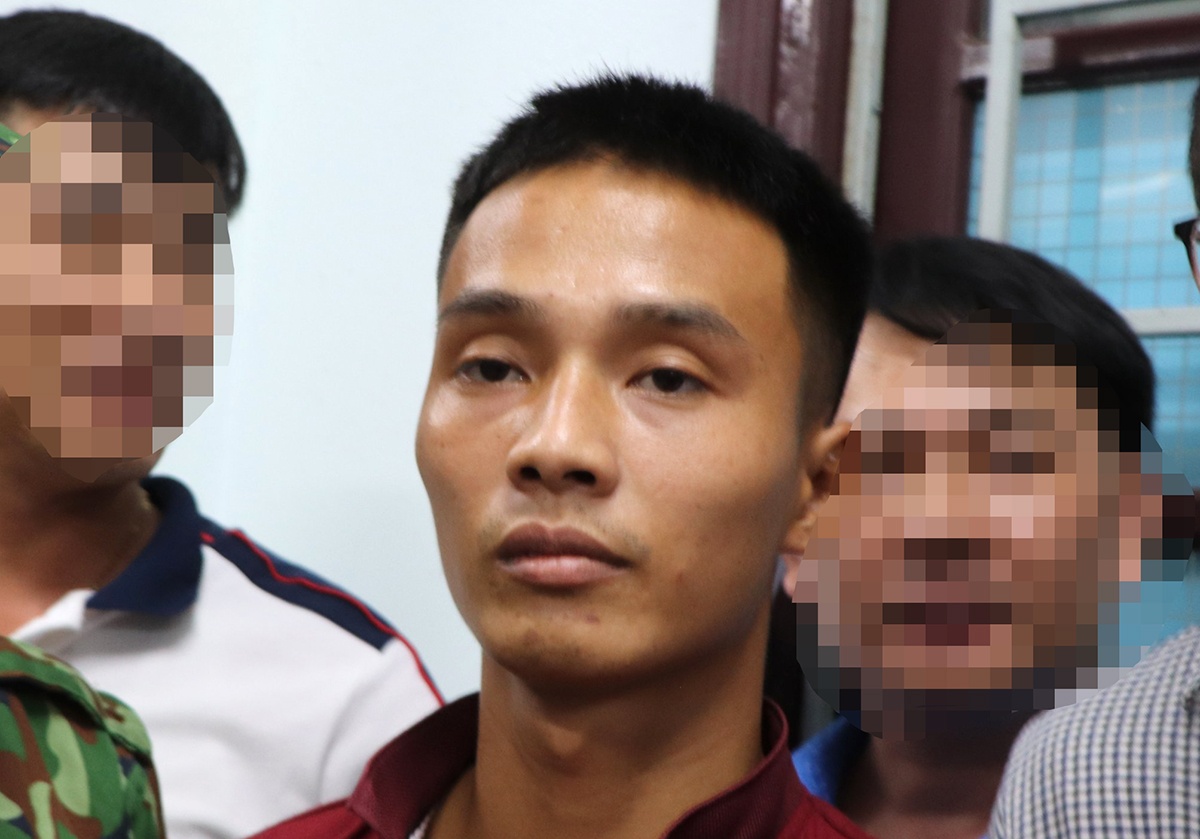 Sat nhan Trieu Quan Su bi bat hinh anh