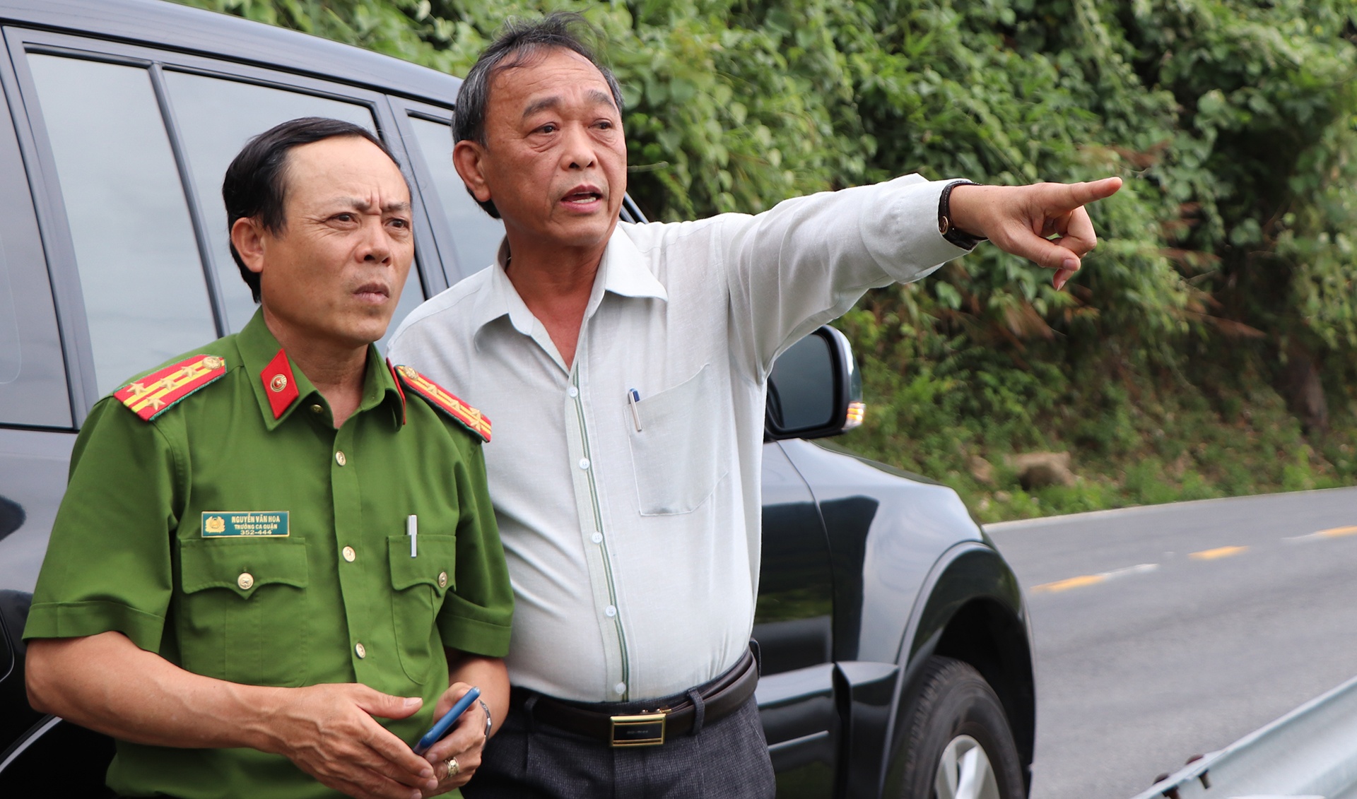 Truy tìm kẻ trốn trại ảnh 2 Truy tim ke tron trai anh 2