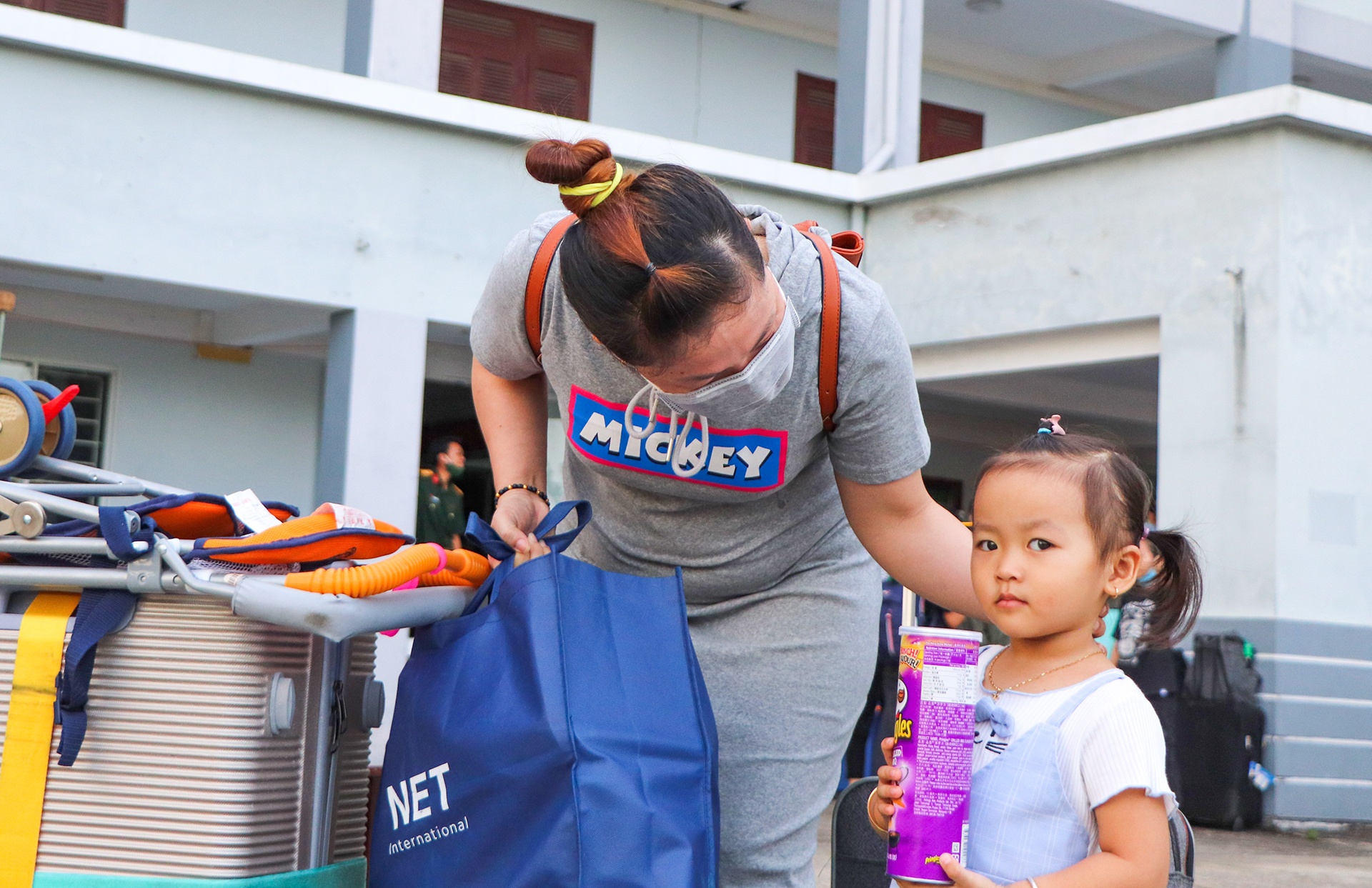 227 ba bau hoan thanh cach ly tap trung anh 7