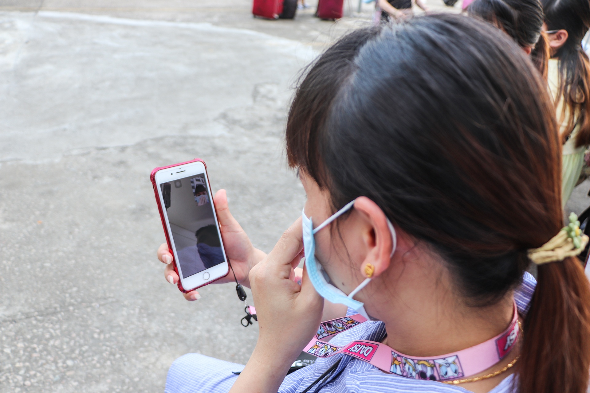 227 ba bau hoan thanh cach ly tap trung anh 6