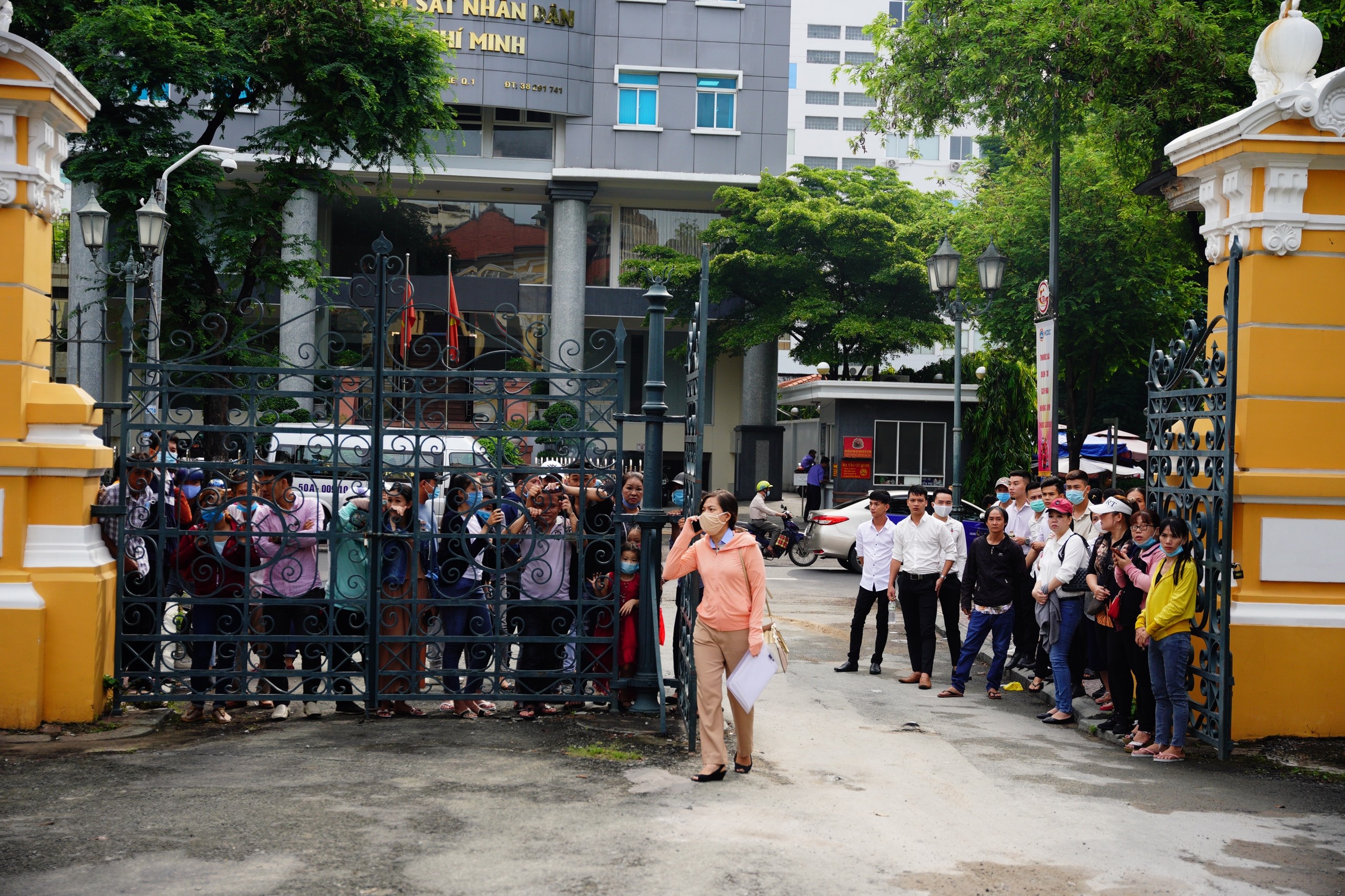 Phuc XO hau toa anh 1