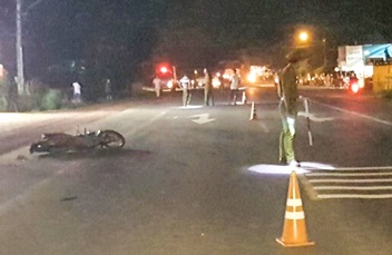 Tai xe say xin tong 2 me con di bo, 3 nguoi tu vong hinh anh