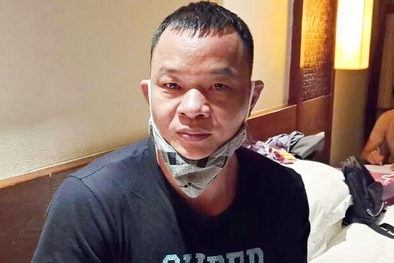 Khoi to vu an hoi lo, dua nguoi Trung Quoc vao Quang Nam trai phep hinh anh