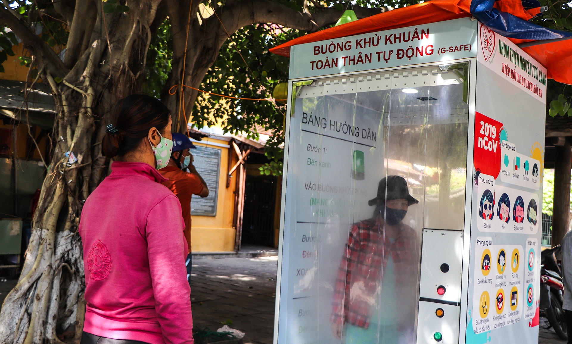 cach ly xa hoi TP Hoi An anh 8