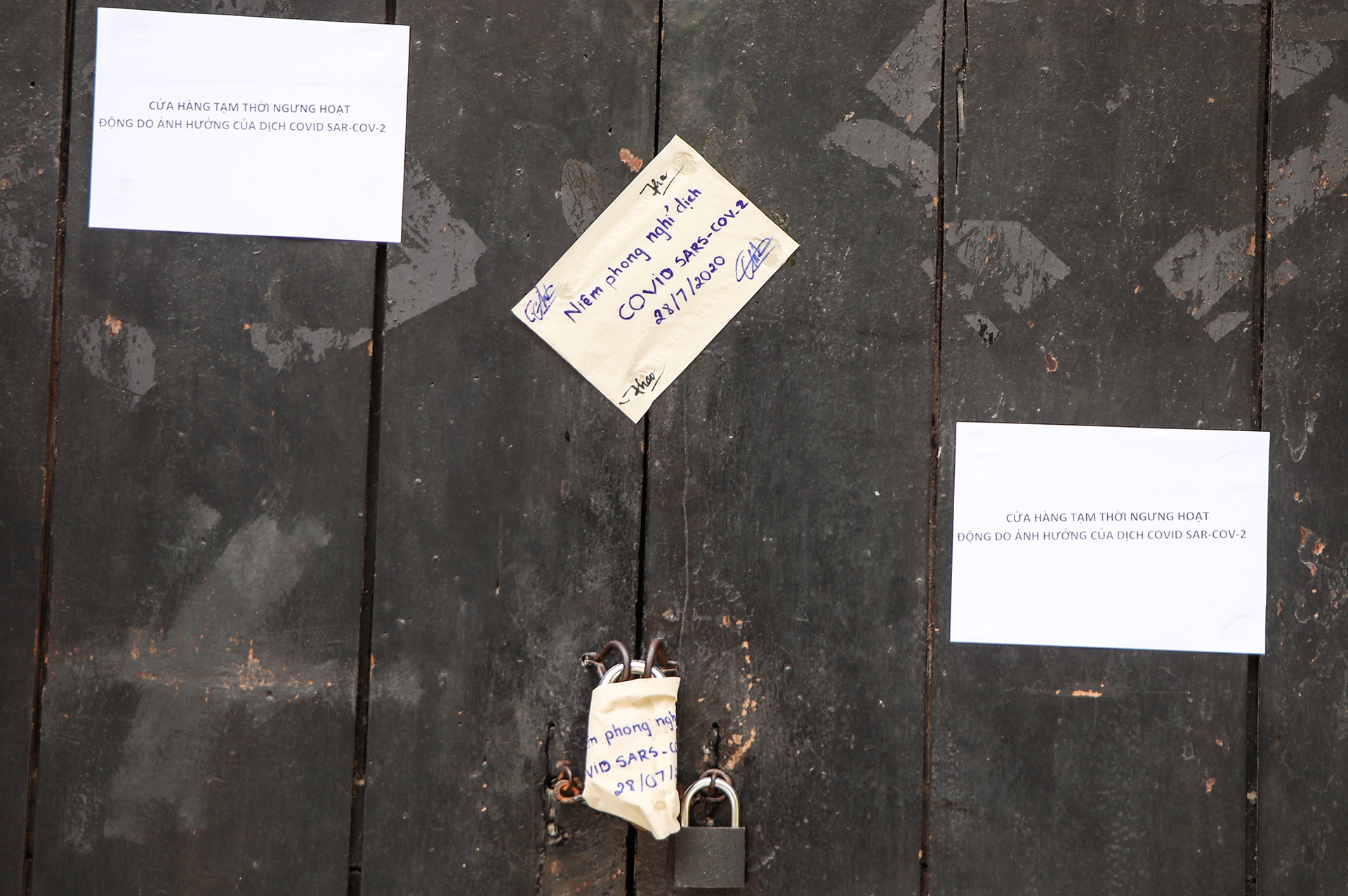 cach ly xa hoi TP Hoi An anh 5