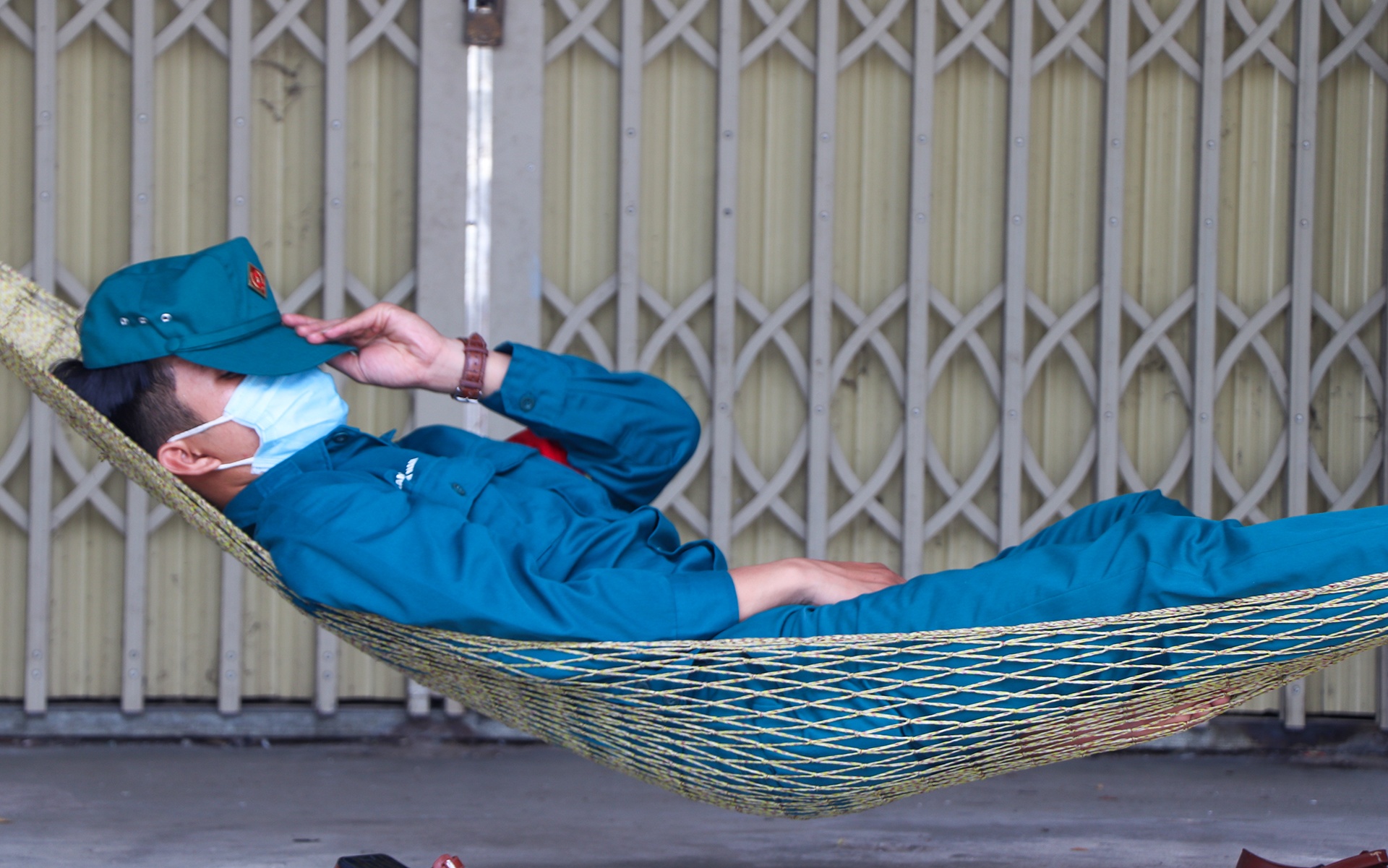 ca mac Covid-19 trong cong dong o Quang Nam anh 10