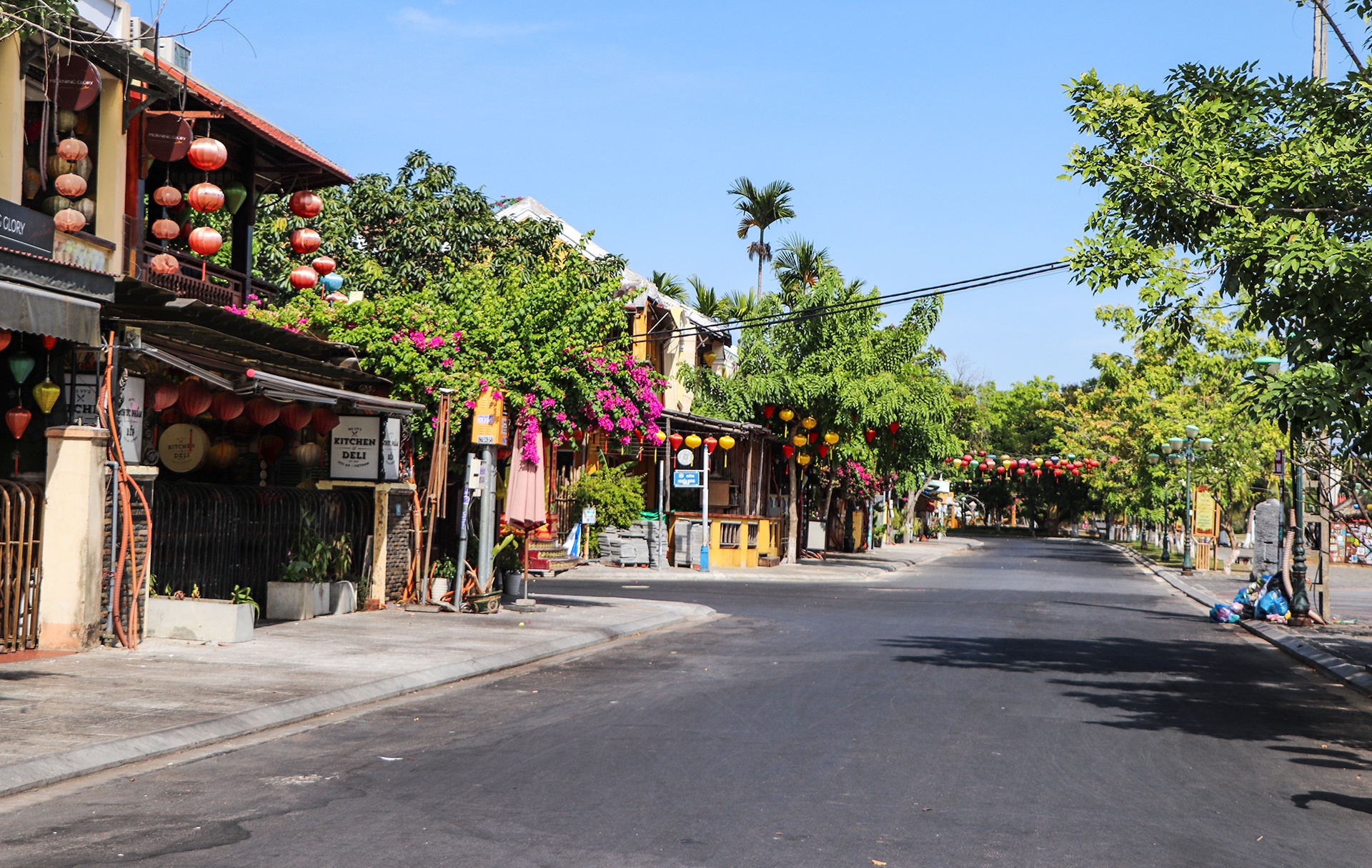 cach ly xa hoi TP Hoi An anh 3