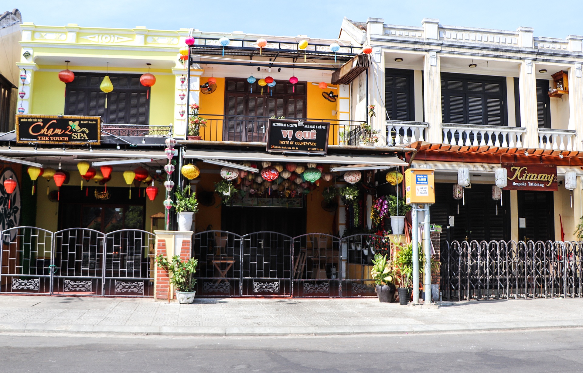 cach ly xa hoi TP Hoi An anh 13