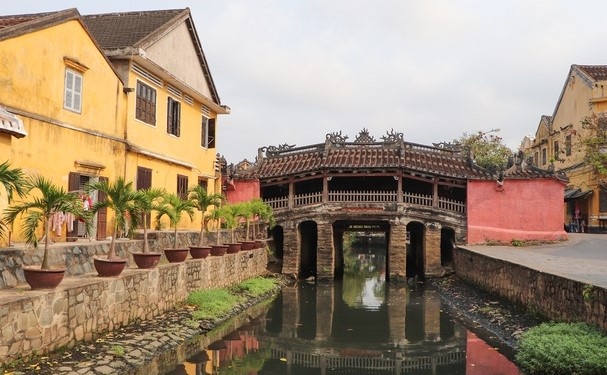 Quang Nam thuc hien cach ly xa hoi voi Hoi An hinh anh