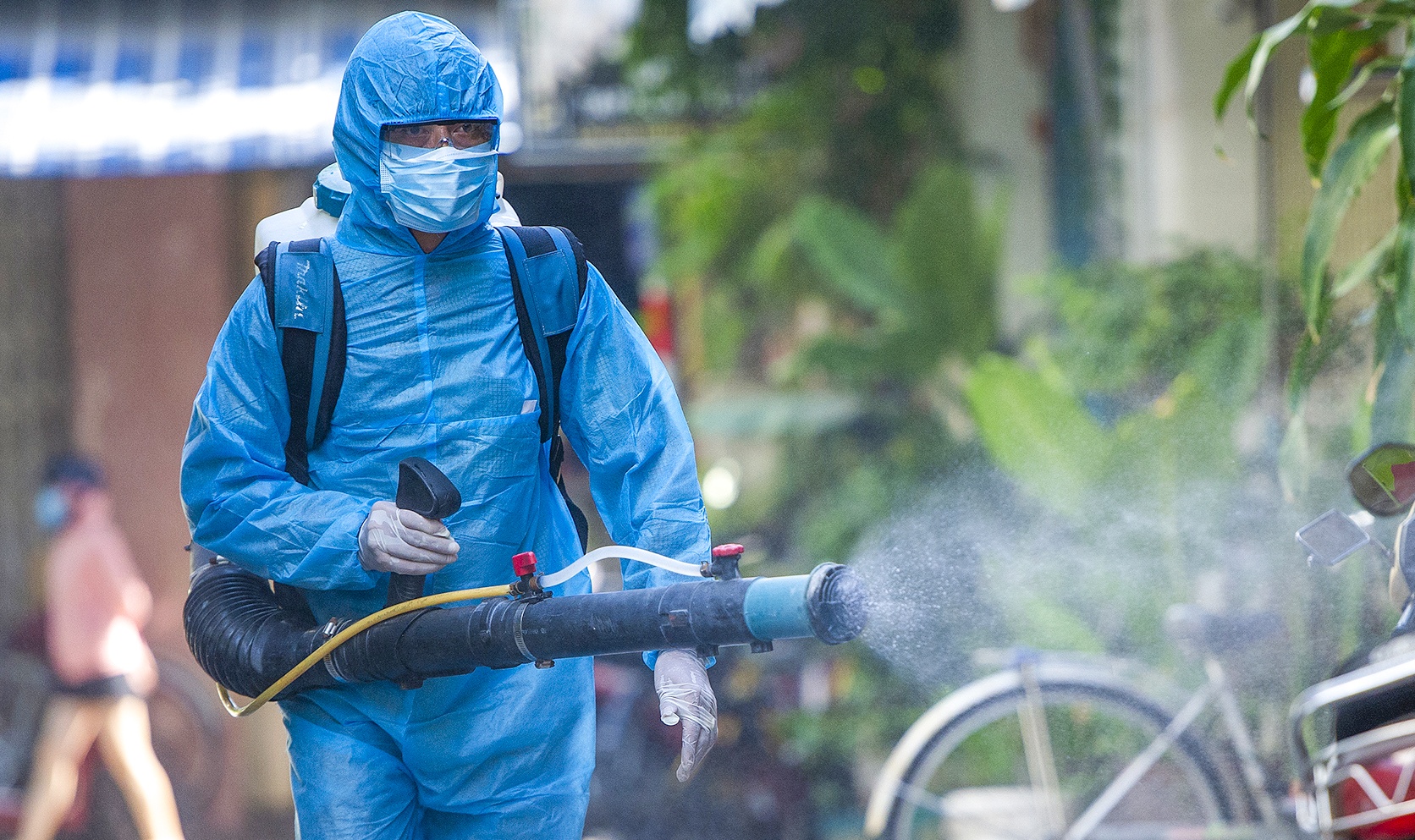 Benh nhan 840 la nhan vien nha may, du dam tang cung benh nhan 593 hinh anh