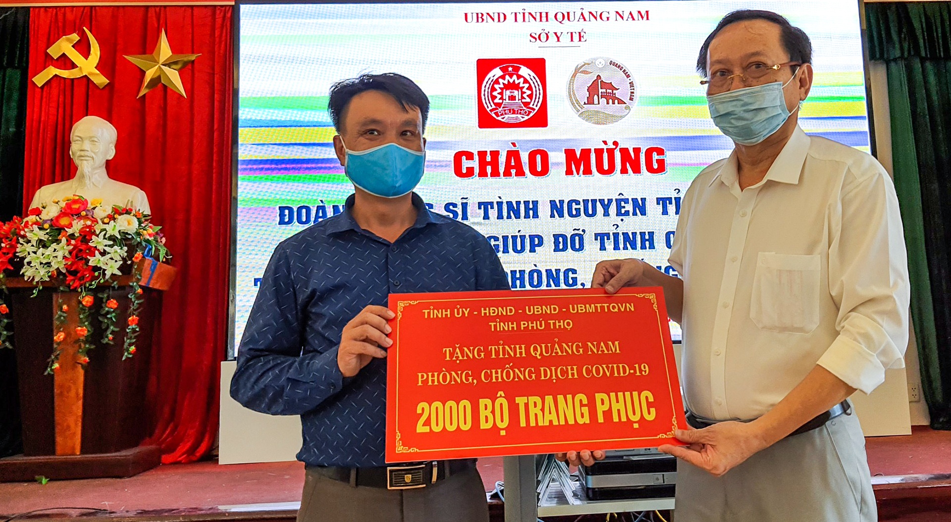 bac si o Phu Tho den chi vien Quang Nam anh 2