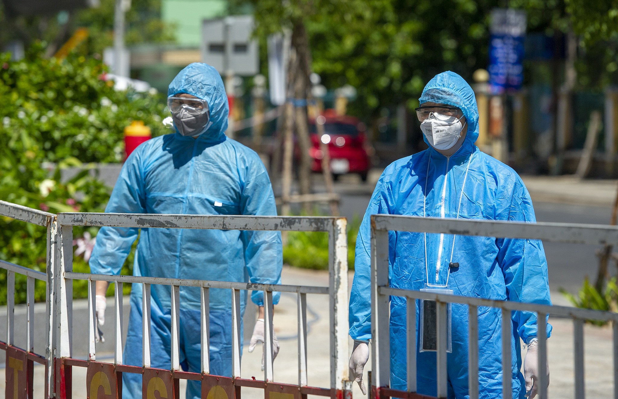 ca mac Covid-19 o Quang Nam anh 1