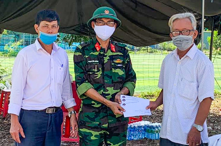 'Su tan tuy cua can bo khu cach ly han sau trong chung toi' hinh anh