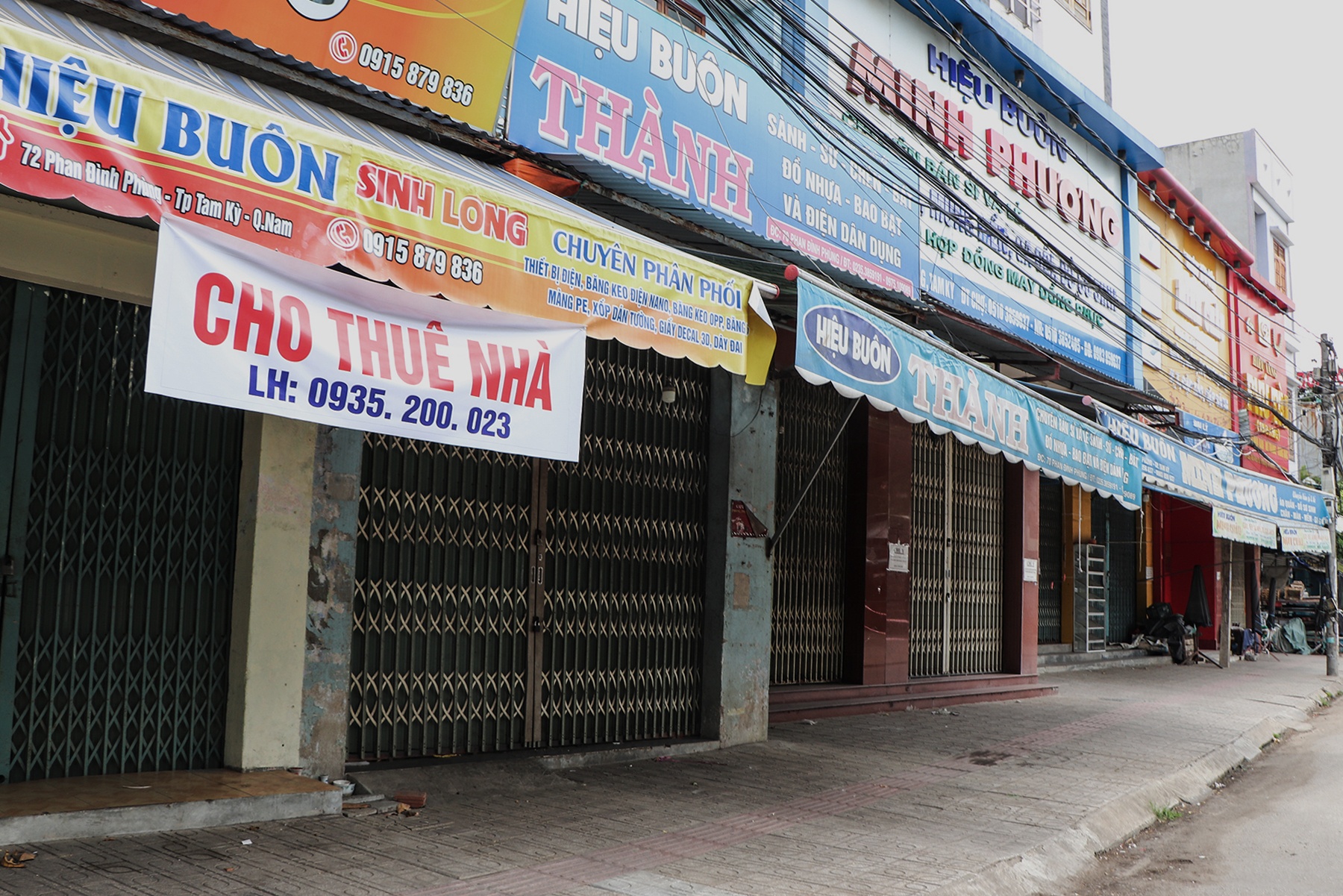 ca mac Covid-19 trong cong dong o Quang Nam anh 3