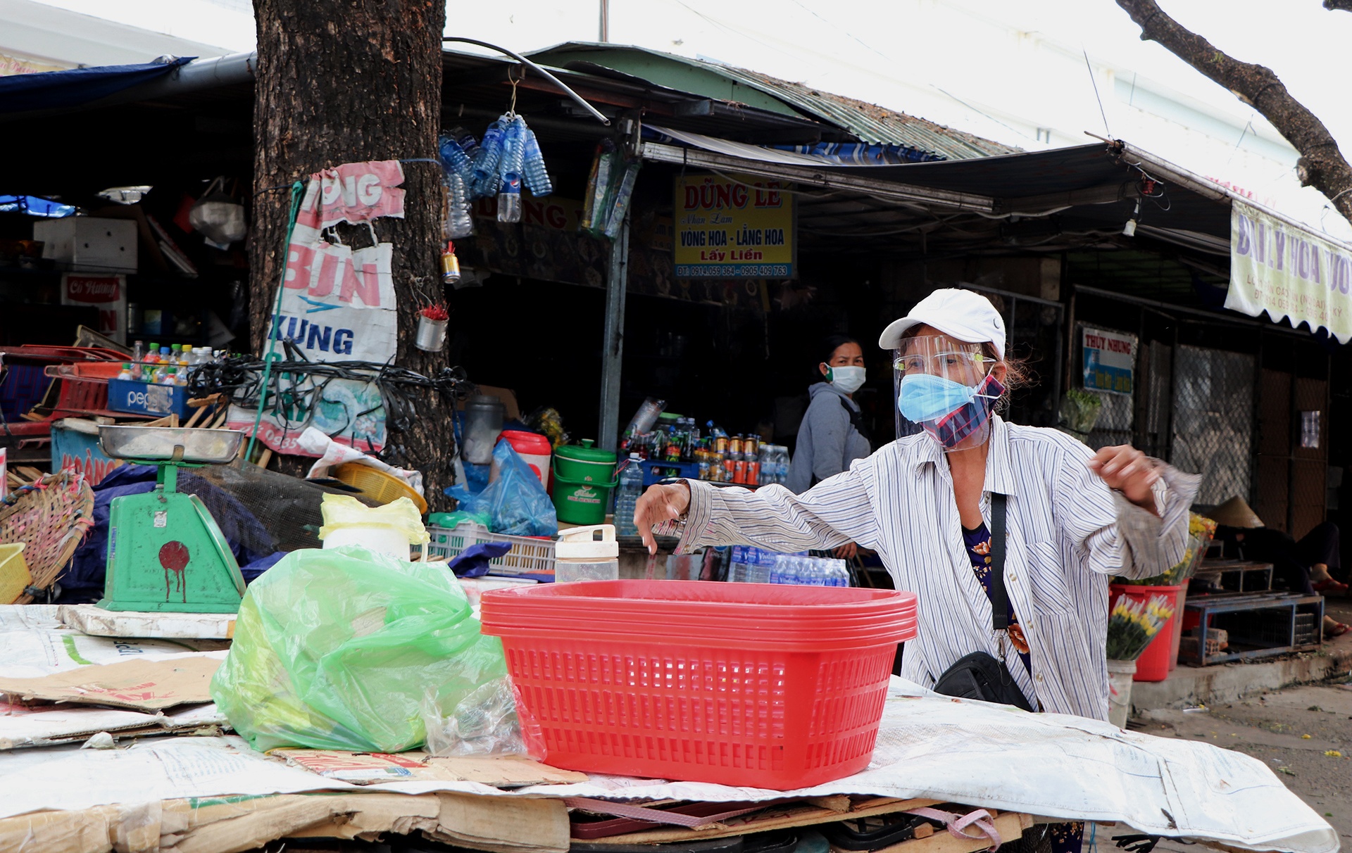 ca mac Covid-19 trong cong dong o Quang Nam anh 6