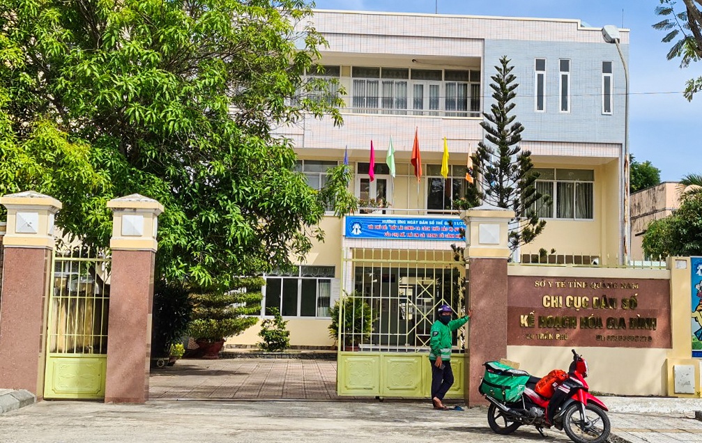 Quảng Nam xin hỗ trợ phương tiện tránh thai ảnh 1 Quang Nam xin ho tro phuong tien tranh thai anh 1