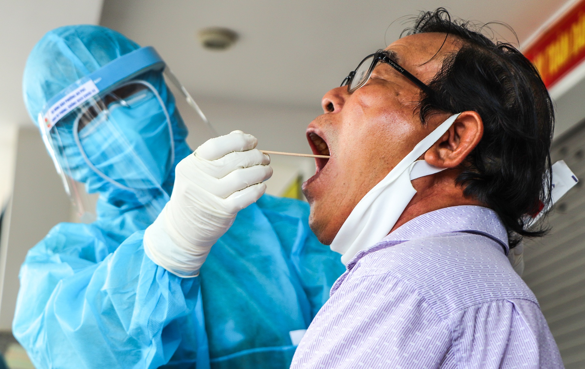 2 nguoi mac Covid-19 o Quang Nam da di nhung dau? hinh anh