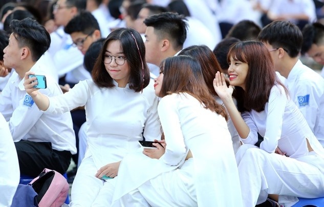 Quang Nam chua chot ngay khai giang nam hoc moi hinh anh