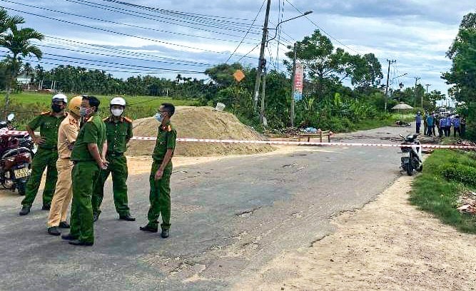 dong rac no lam mot nguoi tu vong anh 1
