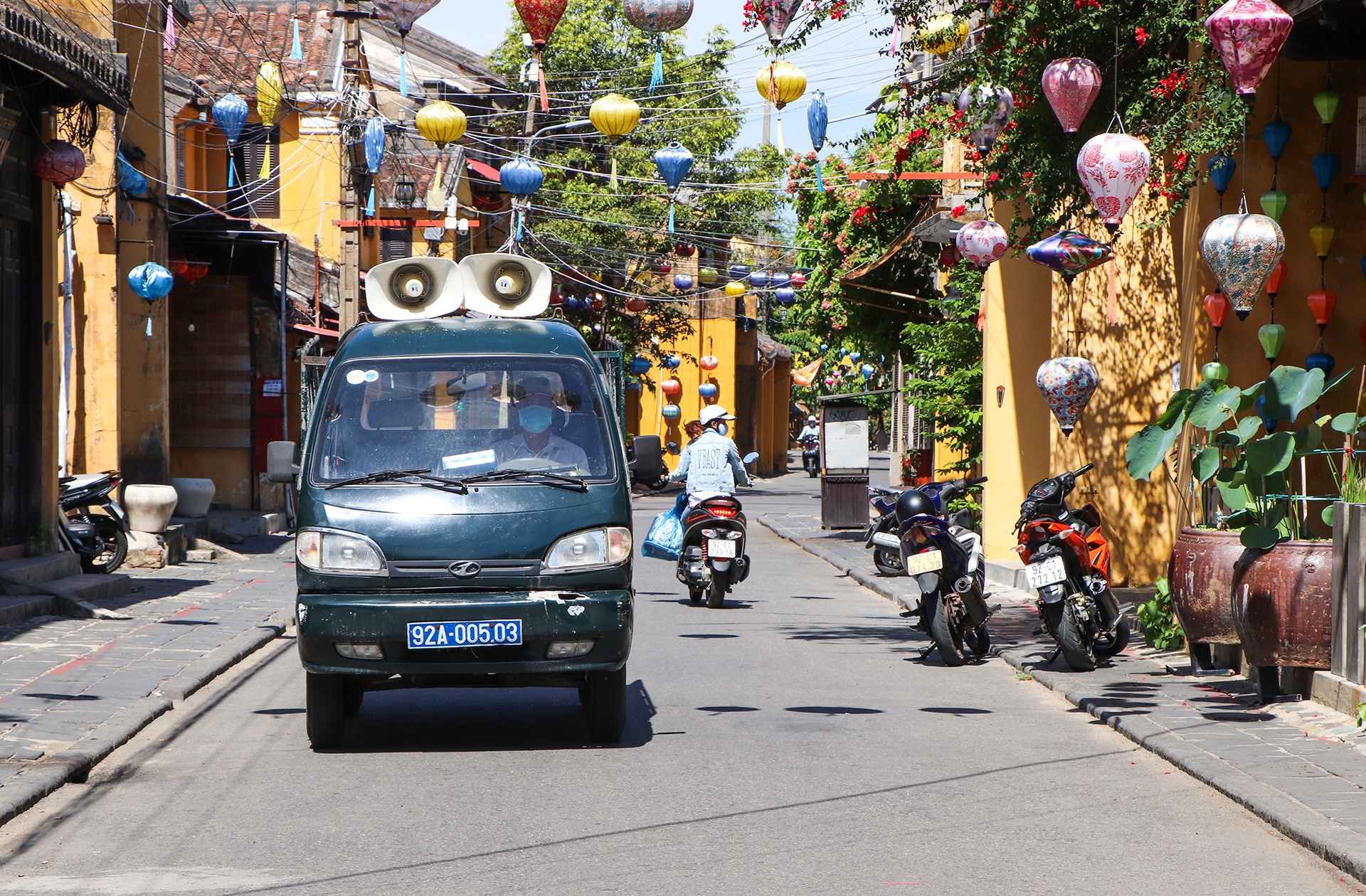 Quang Nam noi long gian cach xa hoi anh 1
