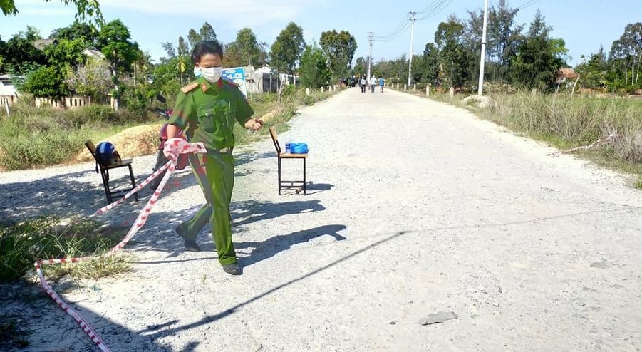 đâm chết người sau cuộc nhậu ảnh 1 dam chet nguoi sau cuoc nhau anh 1