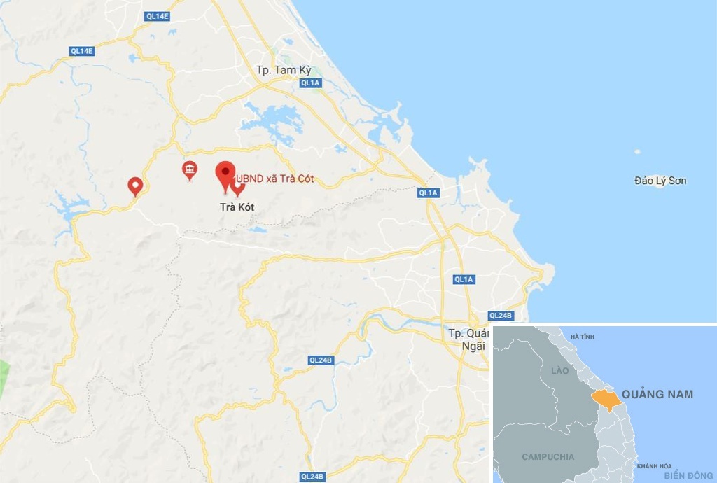 lam tac chat ha rung co thu anh 11