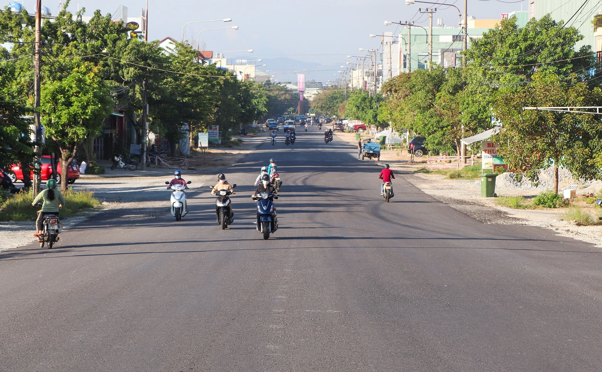 duong tien ty lam dang do anh 1
