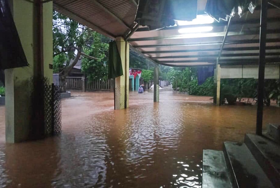 mua lu ky luc o mien trung anh 1